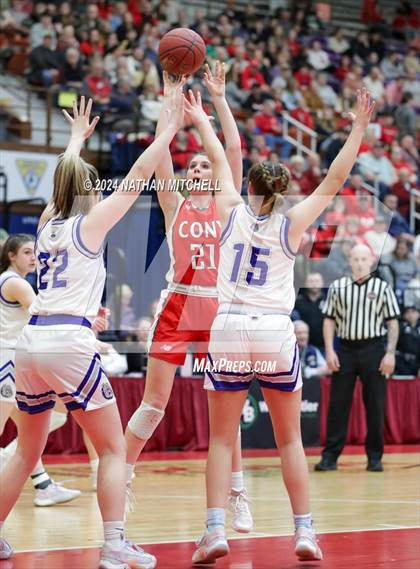 Thumbnail 1 in Lawrence vs. Cony (MPA Class A Regional Final) photogallery.