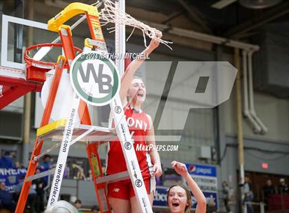 Thumbnail 2 in Lawrence vs. Cony (MPA Class A Regional Final) photogallery.