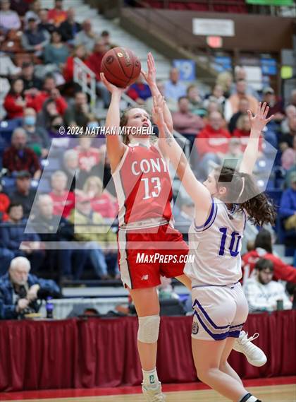 Thumbnail 3 in Lawrence vs. Cony (MPA Class A Regional Final) photogallery.