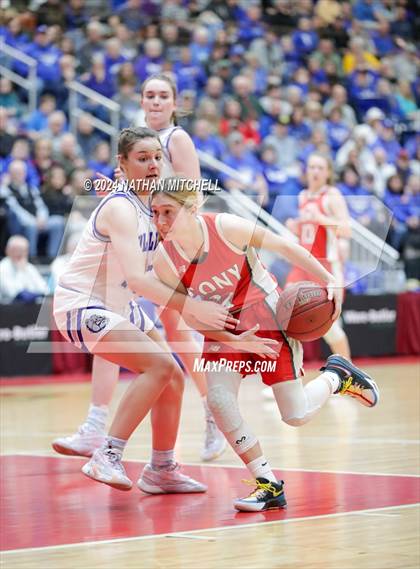 Thumbnail 2 in Lawrence vs. Cony (MPA Class A Regional Final) photogallery.