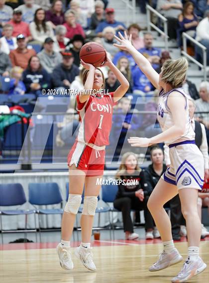 Thumbnail 3 in Lawrence vs. Cony (MPA Class A Regional Final) photogallery.