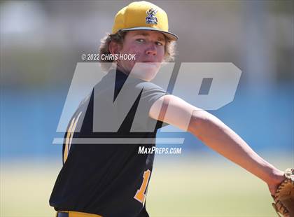 Thumbnail 1 in Saguaro vs Da Vinci (Lancer Baseball Classic) photogallery.