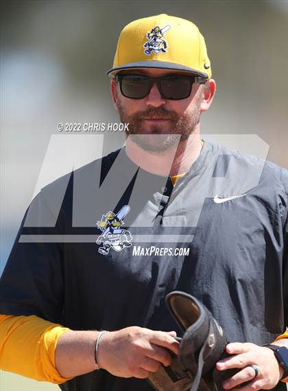 Thumbnail 2 in Saguaro vs Da Vinci (Lancer Baseball Classic) photogallery.
