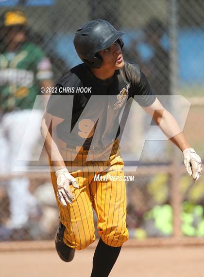 Thumbnail 2 in Saguaro vs Da Vinci (Lancer Baseball Classic) photogallery.