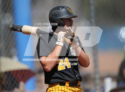 Thumbnail 3 in Saguaro vs Da Vinci (Lancer Baseball Classic) photogallery.