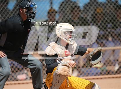 Thumbnail 2 in Saguaro vs Da Vinci (Lancer Baseball Classic) photogallery.