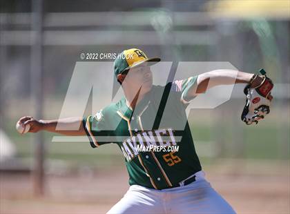 Thumbnail 2 in Saguaro vs Da Vinci (Lancer Baseball Classic) photogallery.