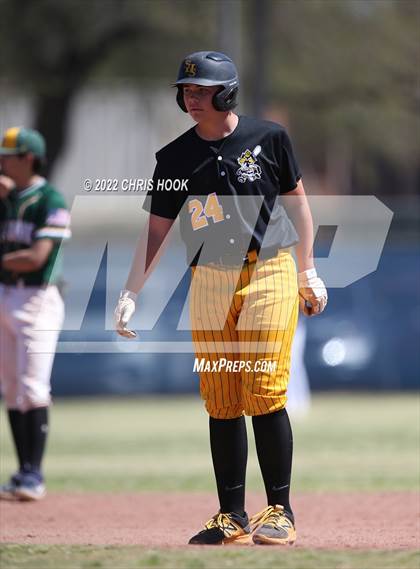 Thumbnail 1 in Saguaro vs Da Vinci (Lancer Baseball Classic) photogallery.