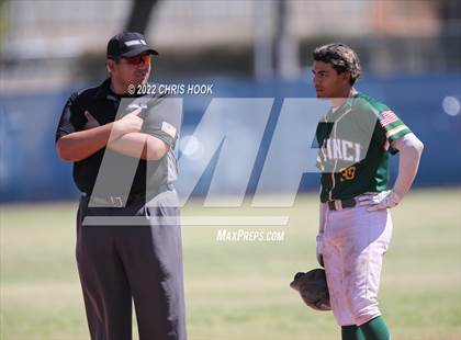 Thumbnail 2 in Saguaro vs Da Vinci (Lancer Baseball Classic) photogallery.