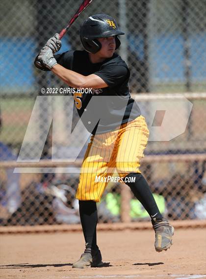 Thumbnail 3 in Saguaro vs Da Vinci (Lancer Baseball Classic) photogallery.