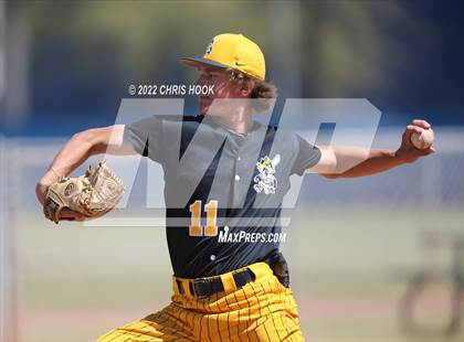 Thumbnail 2 in Saguaro vs Da Vinci (Lancer Baseball Classic) photogallery.