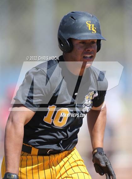 Thumbnail 1 in Saguaro vs Da Vinci (Lancer Baseball Classic) photogallery.