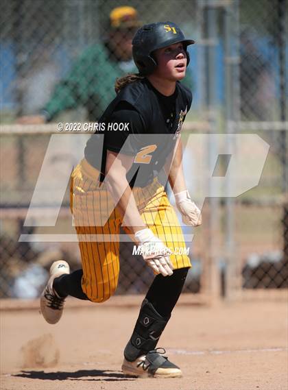 Thumbnail 2 in Saguaro vs Da Vinci (Lancer Baseball Classic) photogallery.
