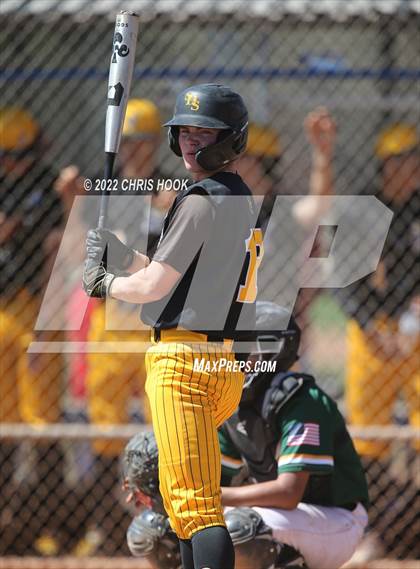 Thumbnail 3 in Saguaro vs Da Vinci (Lancer Baseball Classic) photogallery.