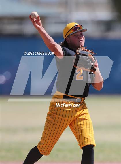 Thumbnail 2 in Saguaro vs Da Vinci (Lancer Baseball Classic) photogallery.