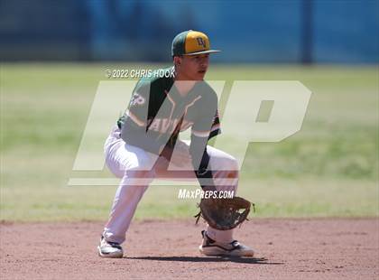 Thumbnail 3 in Saguaro vs Da Vinci (Lancer Baseball Classic) photogallery.