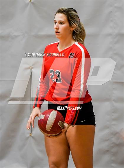 Thumbnail 2 in Mater Dei vs. Hagerty (NIKE Tournament of Champions) photogallery.