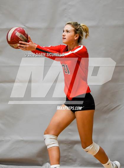 Thumbnail 1 in Mater Dei vs. Hagerty (NIKE Tournament of Champions) photogallery.