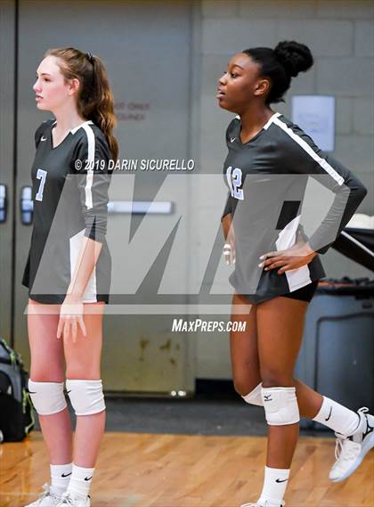 Thumbnail 1 in Mater Dei vs. Hagerty (NIKE Tournament of Champions) photogallery.