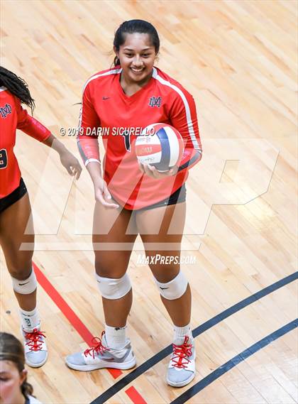 Thumbnail 2 in Mater Dei vs. Hagerty (NIKE Tournament of Champions) photogallery.