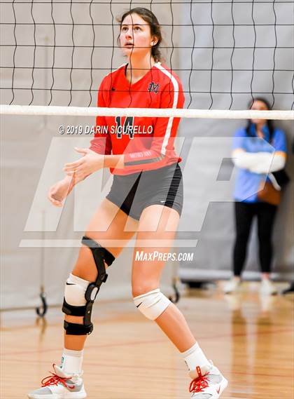 Thumbnail 2 in Mater Dei vs. Hagerty (NIKE Tournament of Champions) photogallery.