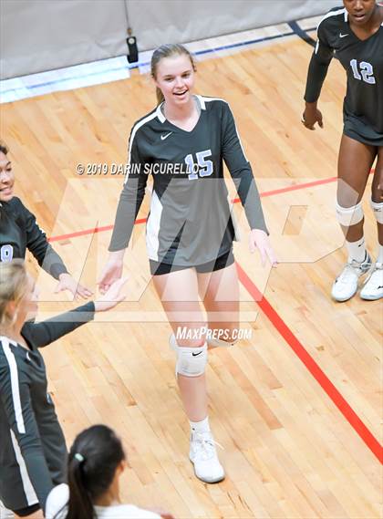 Thumbnail 1 in Mater Dei vs. Hagerty (NIKE Tournament of Champions) photogallery.