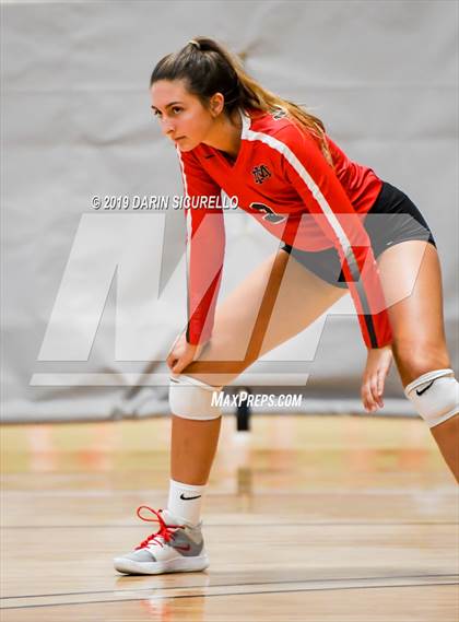 Thumbnail 2 in Mater Dei vs. Hagerty (NIKE Tournament of Champions) photogallery.