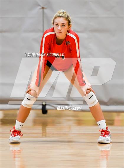 Thumbnail 1 in Mater Dei vs. Hagerty (NIKE Tournament of Champions) photogallery.