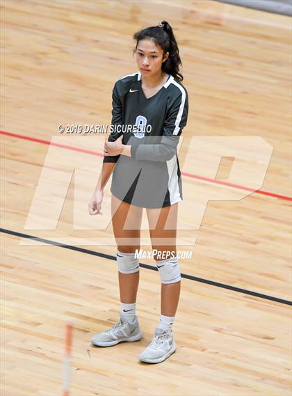Thumbnail 1 in Mater Dei vs. Hagerty (NIKE Tournament of Champions) photogallery.