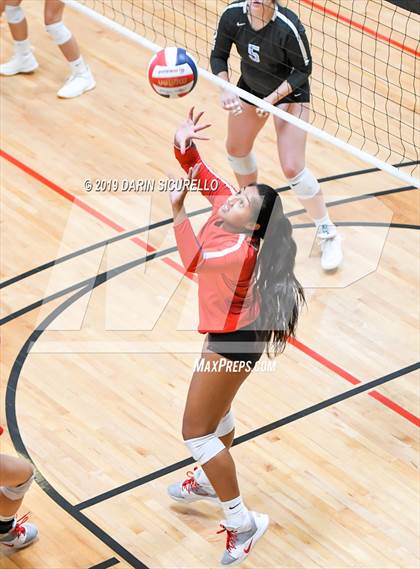 Thumbnail 1 in Mater Dei vs. Hagerty (NIKE Tournament of Champions) photogallery.