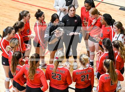 Thumbnail 3 in Mater Dei vs. Hagerty (NIKE Tournament of Champions) photogallery.