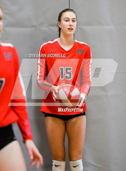 Thumbnail 1 in Mater Dei vs. Hagerty (NIKE Tournament of Champions) photogallery.