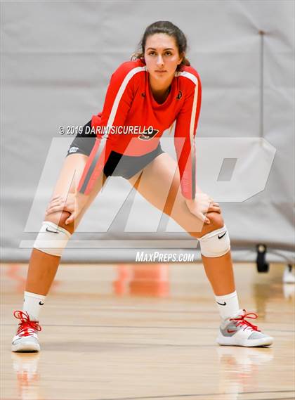 Thumbnail 3 in Mater Dei vs. Hagerty (NIKE Tournament of Champions) photogallery.