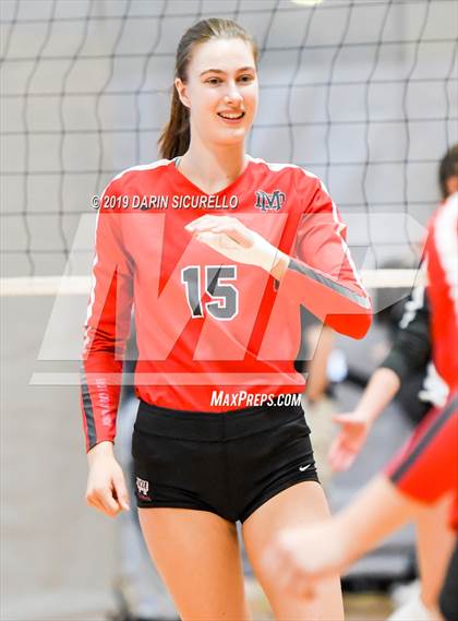Thumbnail 2 in Mater Dei vs. Hagerty (NIKE Tournament of Champions) photogallery.