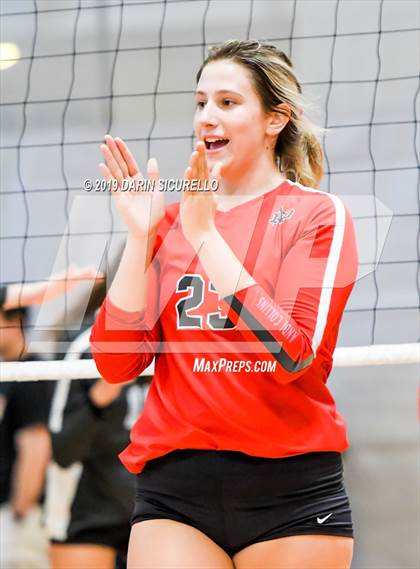 Thumbnail 1 in Mater Dei vs. Hagerty (NIKE Tournament of Champions) photogallery.