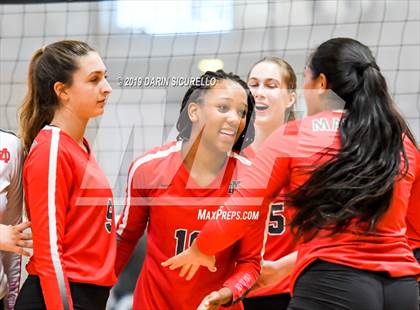 Thumbnail 1 in Mater Dei vs. Hagerty (NIKE Tournament of Champions) photogallery.