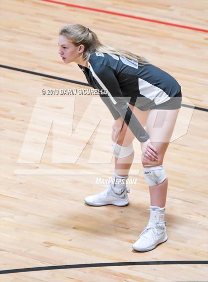Thumbnail 1 in Mater Dei vs. Hagerty (NIKE Tournament of Champions) photogallery.