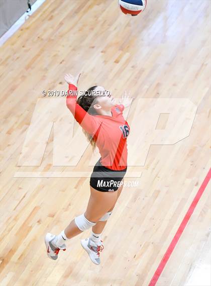 Thumbnail 1 in Mater Dei vs. Hagerty (NIKE Tournament of Champions) photogallery.