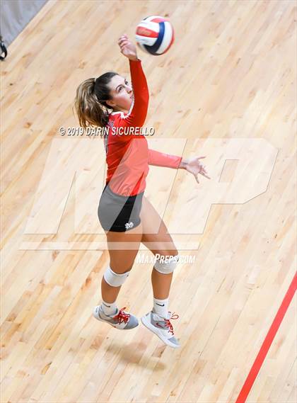 Thumbnail 3 in Mater Dei vs. Hagerty (NIKE Tournament of Champions) photogallery.