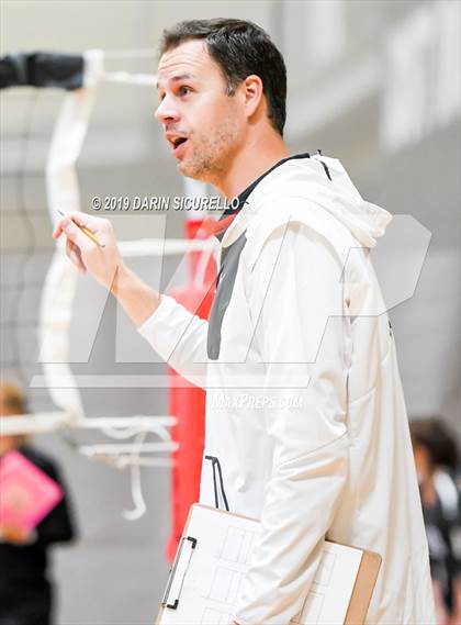 Thumbnail 2 in Mater Dei vs. Hagerty (NIKE Tournament of Champions) photogallery.