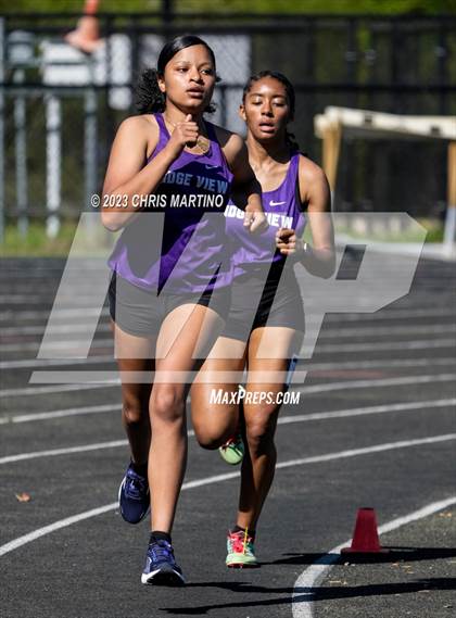 Thumbnail 1 in Diamond Hornets Invitational (Track Events) photogallery.