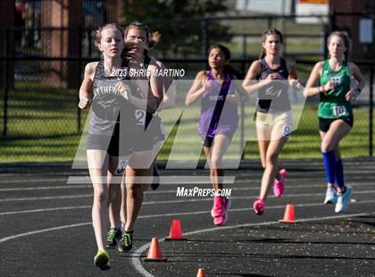 Thumbnail 2 in Diamond Hornets Invitational (Track Events) photogallery.