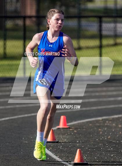 Thumbnail 3 in Diamond Hornets Invitational (Track Events) photogallery.