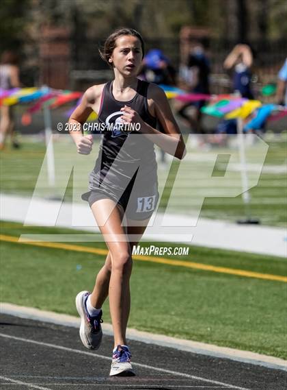 Thumbnail 2 in Diamond Hornets Invitational (Track Events) photogallery.