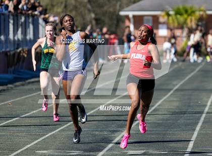 Thumbnail 1 in Diamond Hornets Invitational (Track Events) photogallery.