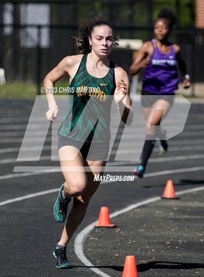 Thumbnail 2 in Diamond Hornets Invitational (Track Events) photogallery.