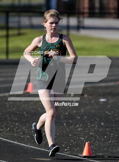 Thumbnail 1 in Diamond Hornets Invitational (Track Events) photogallery.