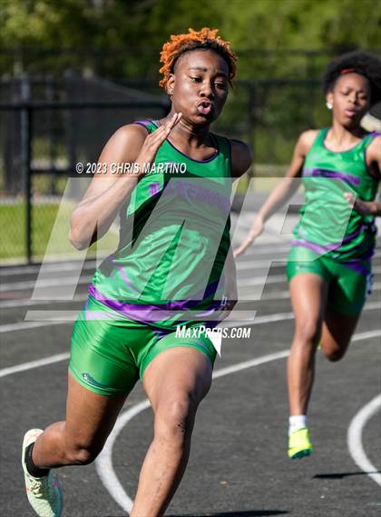 Thumbnail 1 in Diamond Hornets Invitational (Track Events) photogallery.