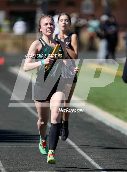 Thumbnail 3 in Diamond Hornets Invitational (Track Events) photogallery.