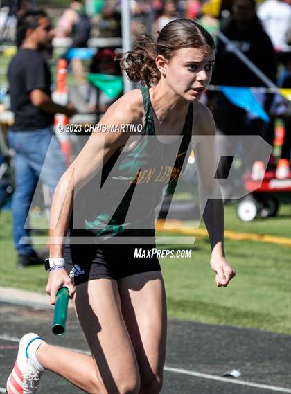 Thumbnail 2 in Diamond Hornets Invitational (Track Events) photogallery.